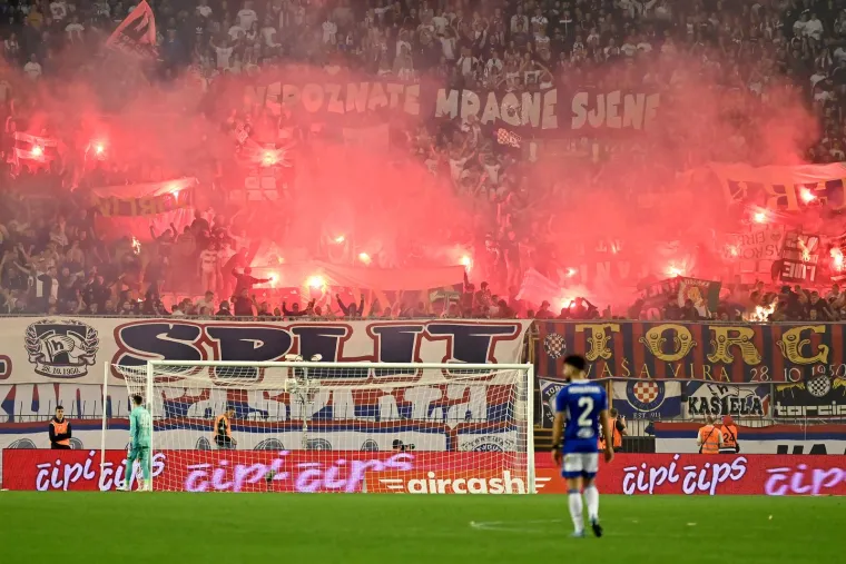Skandalozno pisanje srpskog tabloida: 'Hajduk su osnovali Srbi, Hrvati 112 godina skrivaju bolnu istinu'
