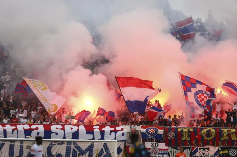 Skandalozno pisanje srpskog tabloida: 'Hajduk su osnovali Srbi, Hrvati 112 godina skrivaju bolnu istinu'