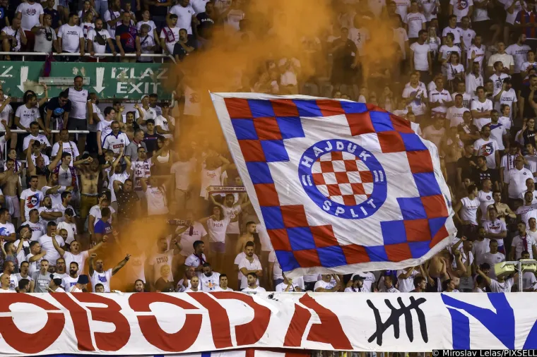 Skandalozno pisanje srpskog tabloida: 'Hajduk su osnovali Srbi, Hrvati 112 godina skrivaju bolnu istinu'