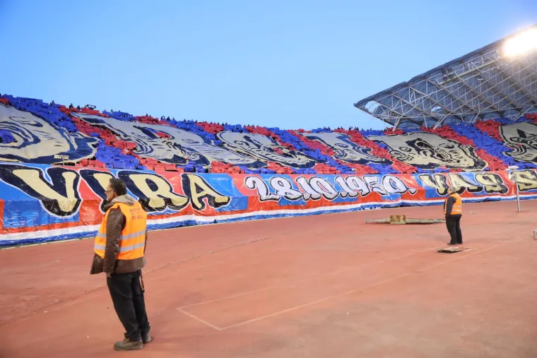 Skandalozno pisanje srpskog tabloida: 'Hajduk su osnovali Srbi, Hrvati 112 godina skrivaju bolnu istinu'