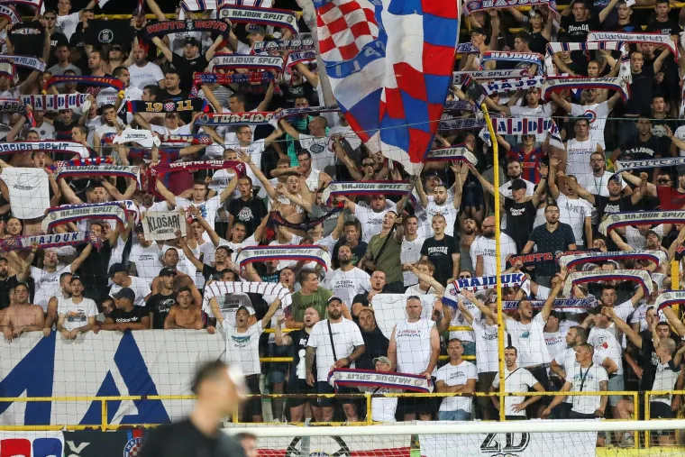 Skandalozno pisanje srpskog tabloida: 'Hajduk su osnovali Srbi, Hrvati 112 godina skrivaju bolnu istinu'