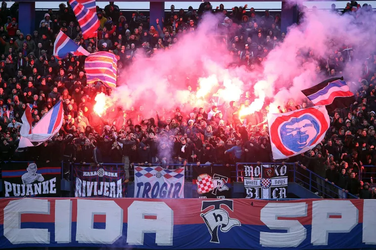 Skandalozno pisanje srpskog tabloida: 'Hajduk su osnovali Srbi, Hrvati 112 godina skrivaju bolnu istinu'