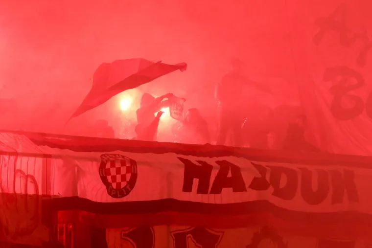 Skandalozno pisanje srpskog tabloida: 'Hajduk su osnovali Srbi, Hrvati 112 godina skrivaju bolnu istinu'