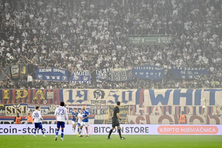 Skandalozno pisanje srpskog tabloida: 'Hajduk su osnovali Srbi, Hrvati 112 godina skrivaju bolnu istinu'