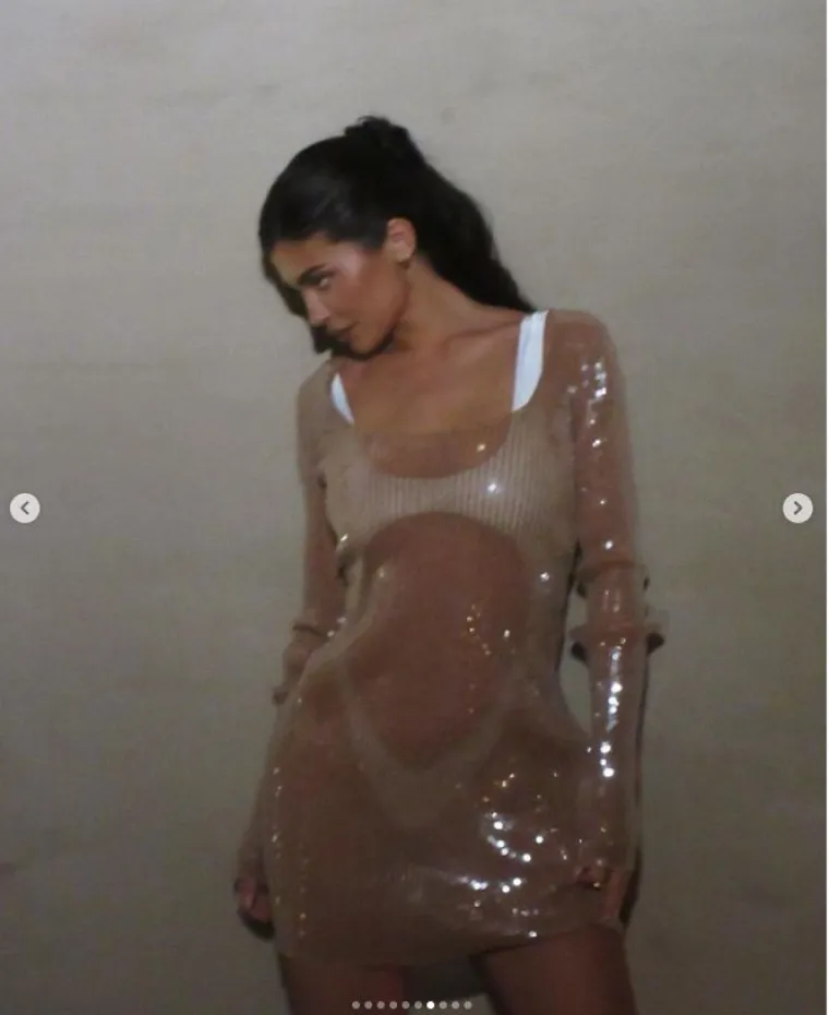Kylie Jenner pozirala potpuno gola pod tušem pa pobrala milijune lajkova: 'Danas je težak dan za njene hejtere'