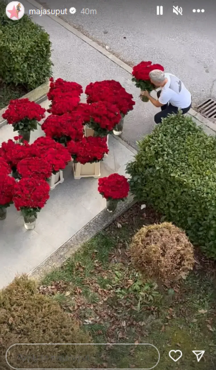 &Scaron;uputica u opako seksi čipkastom rublju otkrila &scaron;to ju je dočekalo za Valentinovo