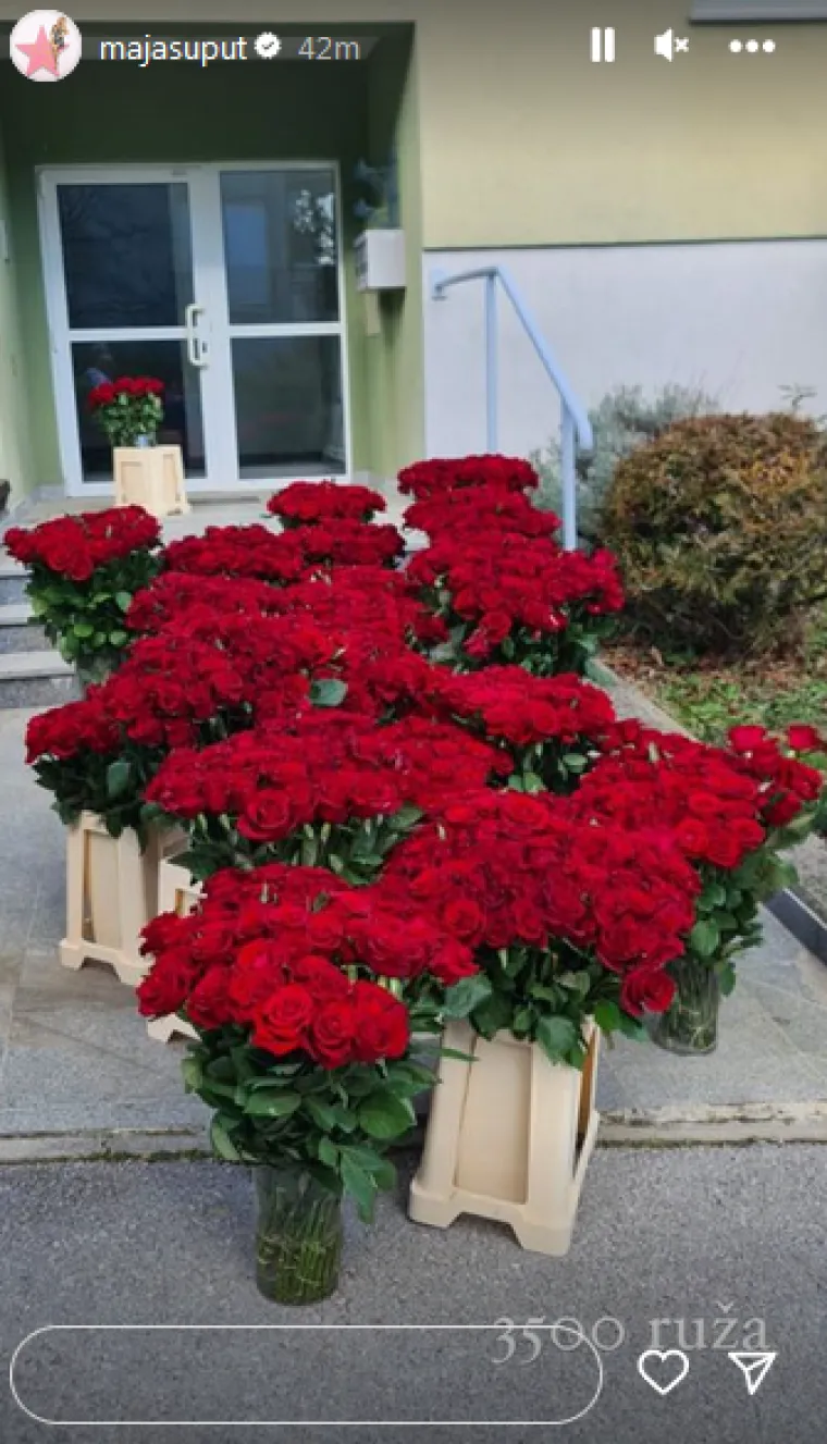 &Scaron;uputica u opako seksi čipkastom rublju otkrila &scaron;to ju je dočekalo za Valentinovo