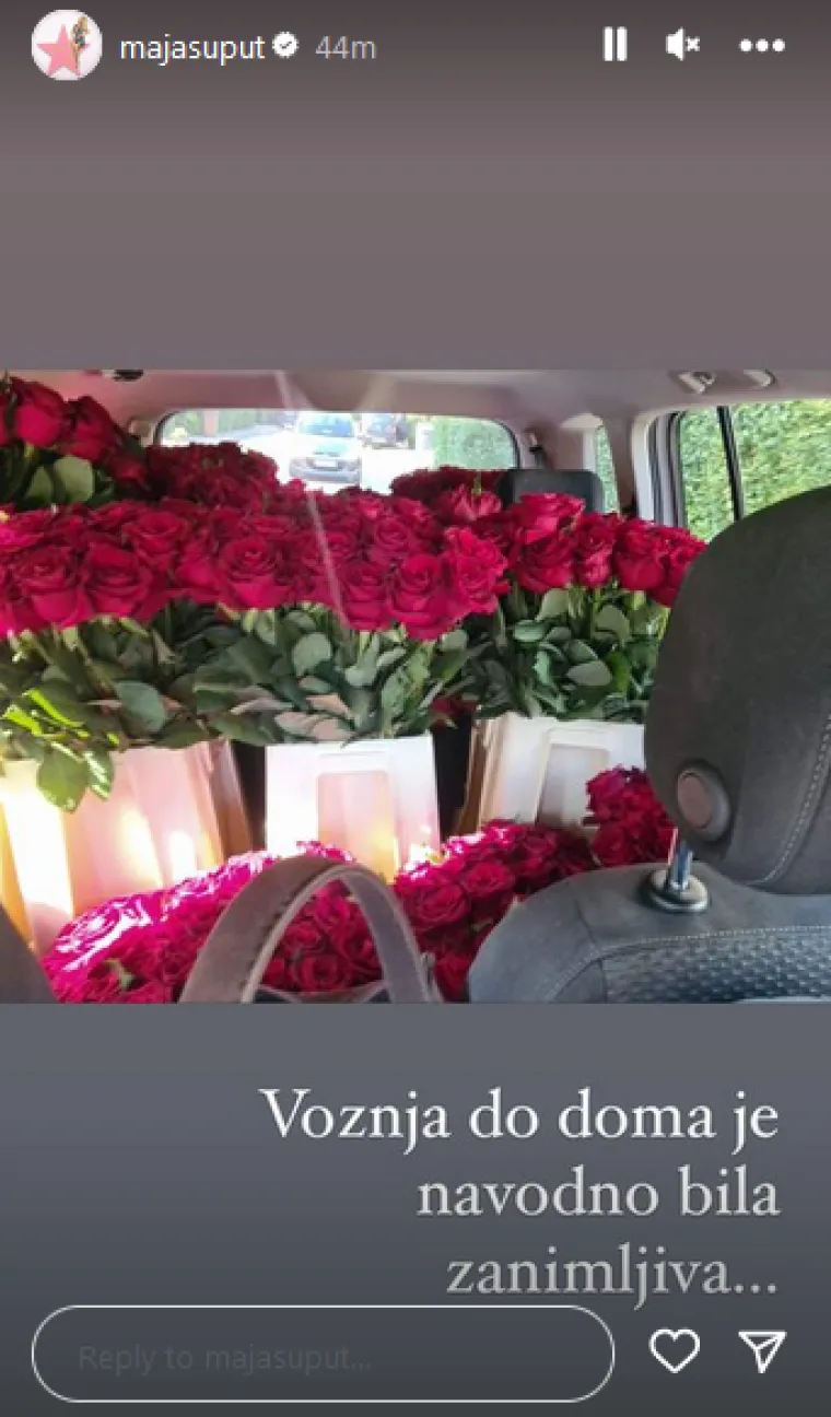 &Scaron;uputica u opako seksi čipkastom rublju otkrila &scaron;to ju je dočekalo za Valentinovo