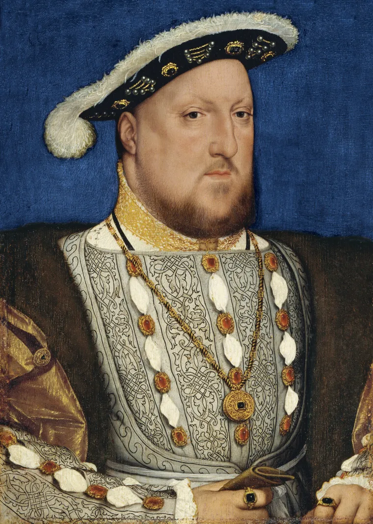 Tamanio žene, a Valentinovo proglasio praznikom: Ne treba čuditi da je kralj Henry VIII bio romantičar; uostalom, čovjek se ženio osam puta. Kralj je u svoje vrijeme pisao mnoga ljubavna pisma, posebno svojoj nesretnoj drugoj supruzi Anne Boleyn.  S obzirom na njegovu sklonost zaljubljivanju, logično je da je Henrik VIII 1537. godine izdao kraljevsku povelju kojom je Valentinovo postalo službeni praznik u Engleskoj.