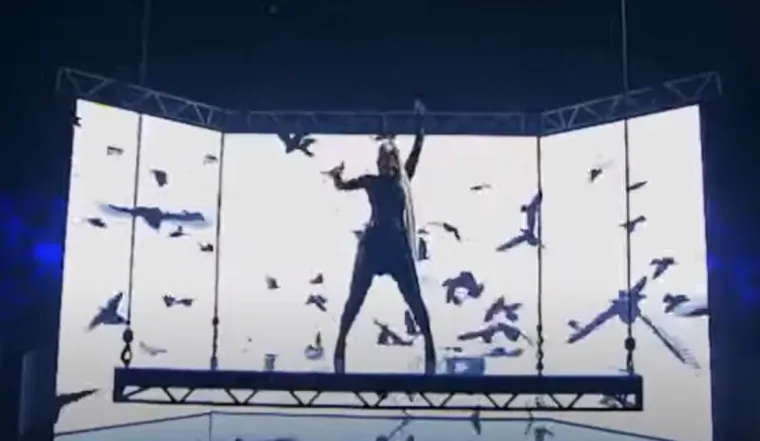 Karleuša tvrdi da je Rihanna iskopirala njen nastup: 'Ovo nije prvi nego 101. put da oni veliki bogati i moćni ustvari kasne'