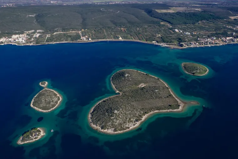 Otok Galešnjak