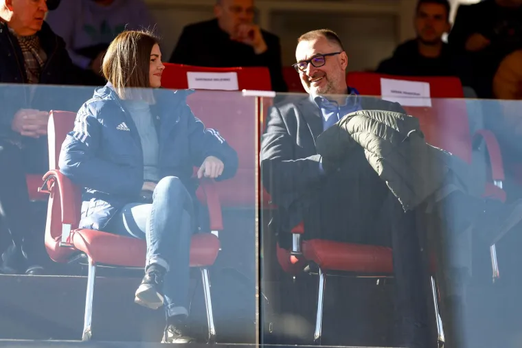 Iva Cigrovski i Krešimir Antolić