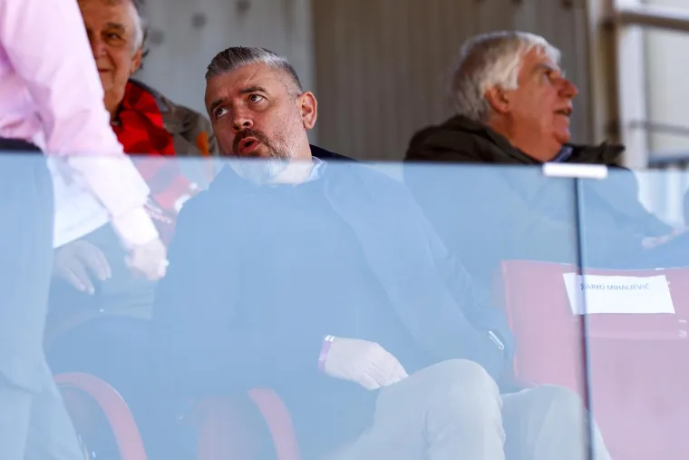 Stipe Pletikosa - Legendarni bivši hrvatski reprezentativni vratar