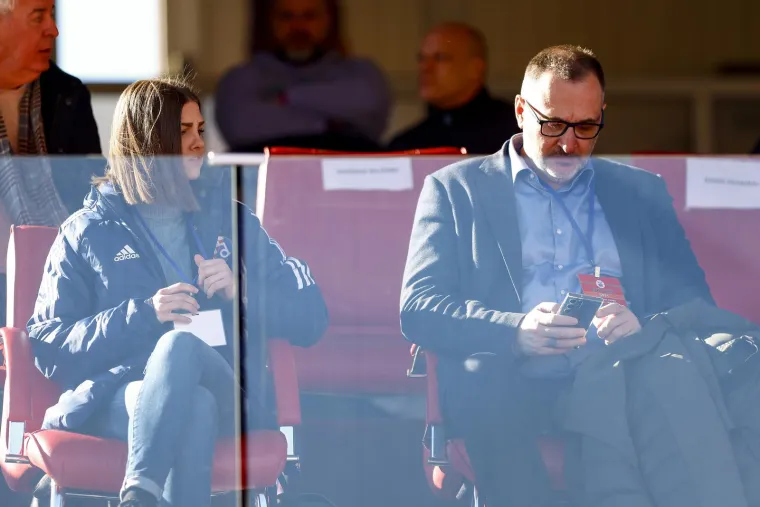Iva Cigrovski i Krešimir Antolić