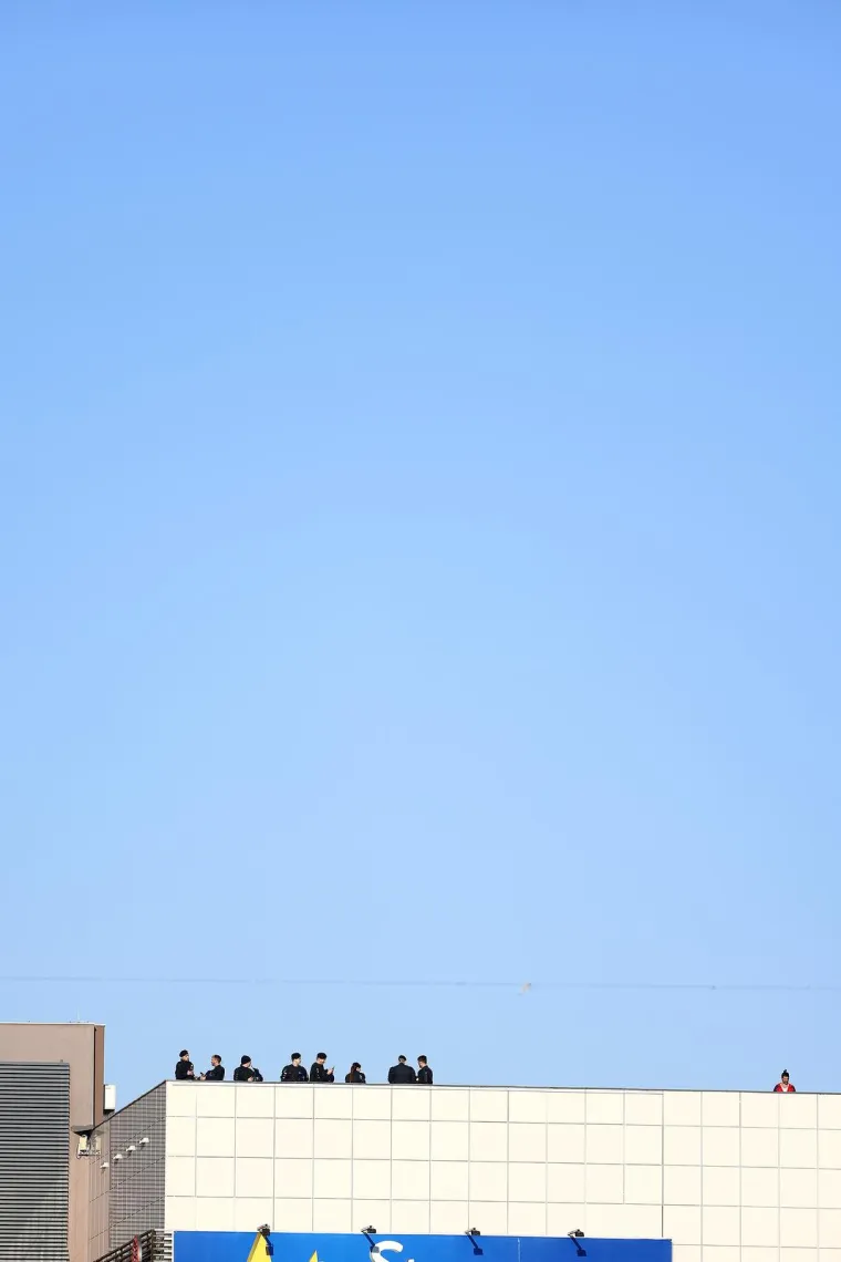 Kakav frajer: Opaki specijalac u Splitu poput Chucka Norrisa; Ča je život vengo fantažija