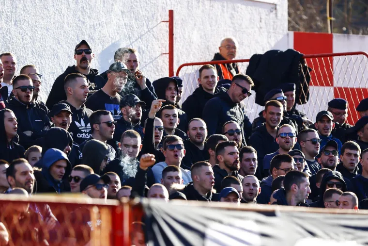 Kakav frajer: Opaki specijalac u Splitu poput Chucka Norrisa; Ča je život vengo fantažija