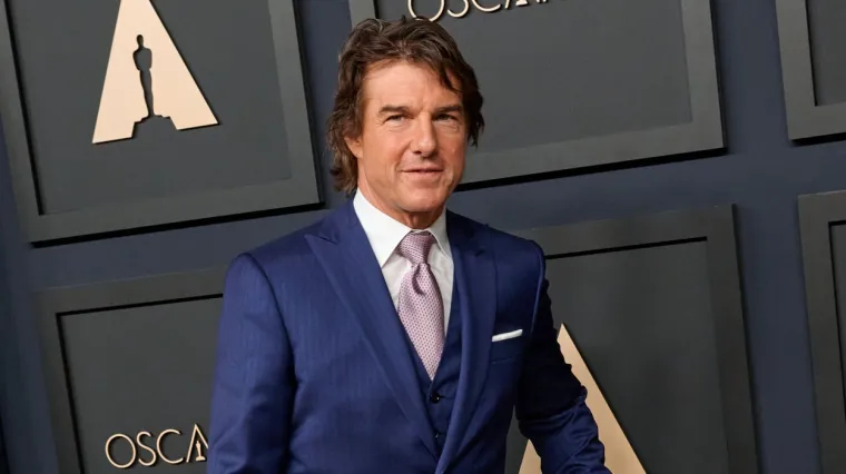 Tom Cruise