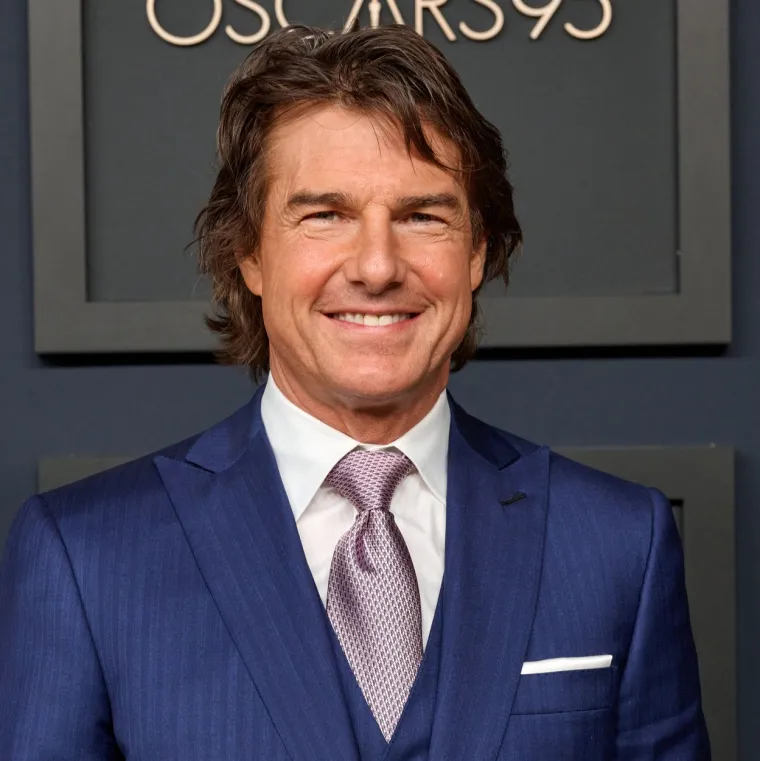 Tom Cruise