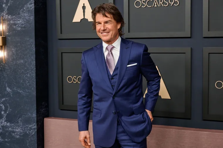 Tom Cruise