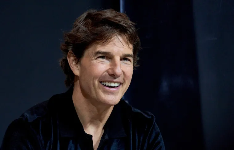Tom Cruise