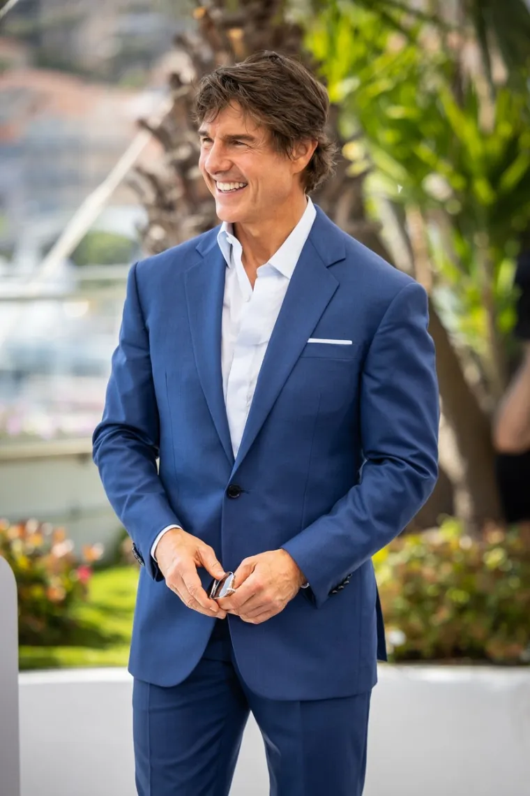 Tom Cruise