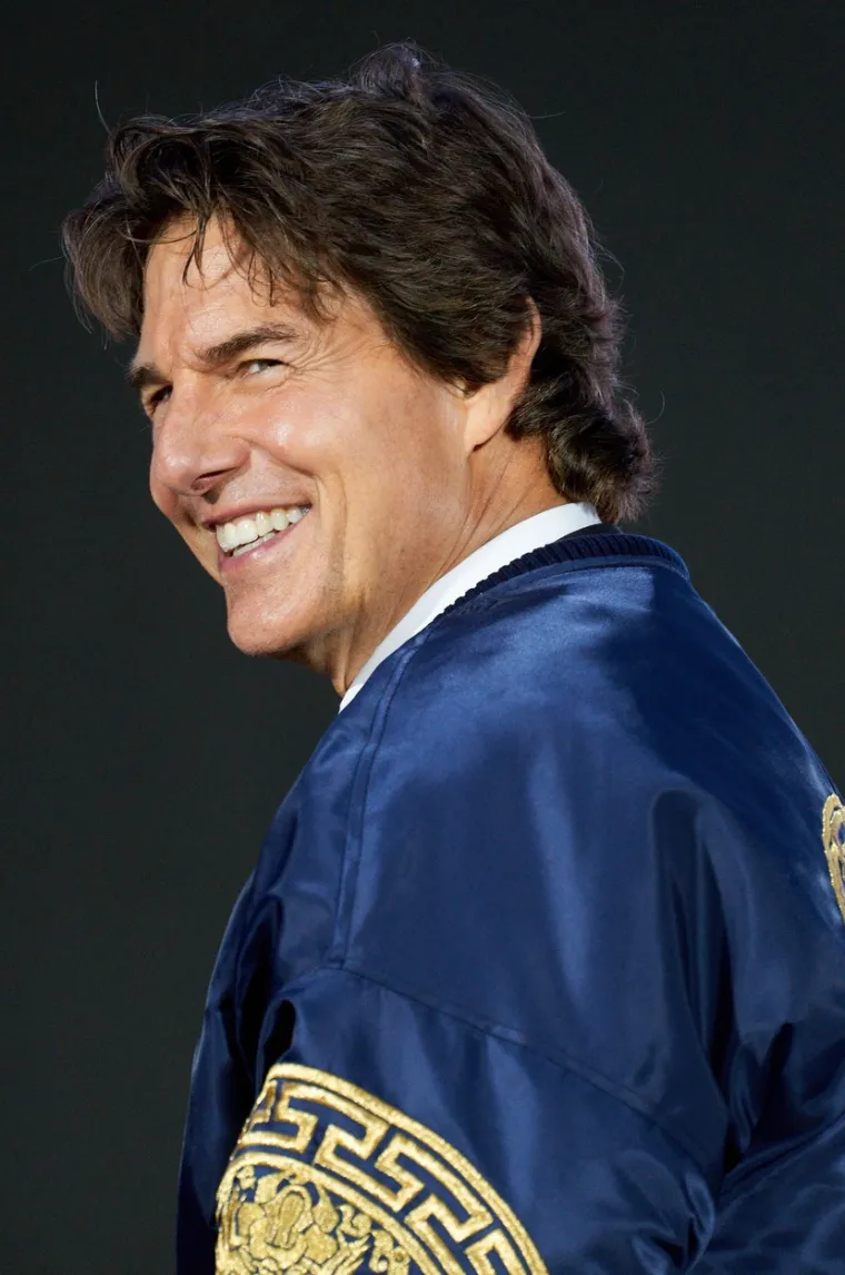 Tom Cruise