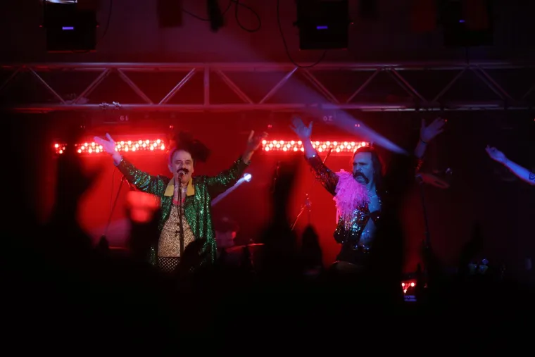 Let 3 održao prvi koncert nakon velike pobjede na Dori: Pogledajte kako je izgledalo