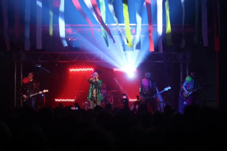 Let 3 održao prvi koncert nakon velike pobjede na Dori: Pogledajte kako je izgledalo