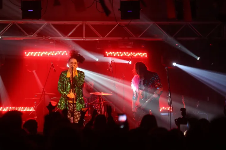 Let 3 održao prvi koncert nakon velike pobjede na Dori: Pogledajte kako je izgledalo