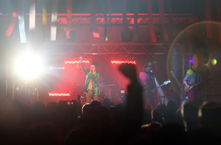 Let 3 održao prvi koncert nakon velike pobjede na Dori: Pogledajte kako je izgledalo