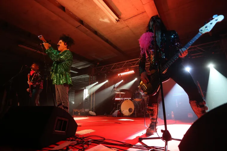 Let 3 održao prvi koncert nakon velike pobjede na Dori: Pogledajte kako je izgledalo