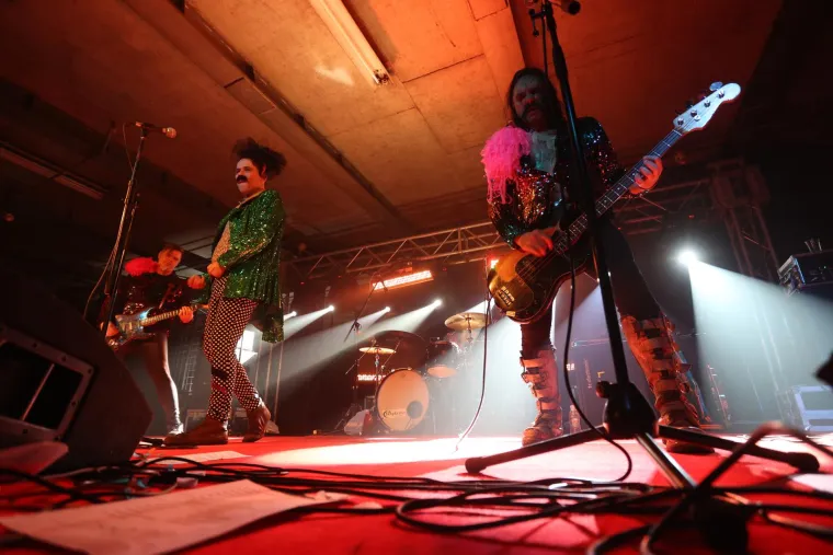 Let 3 održao prvi koncert nakon velike pobjede na Dori: Pogledajte kako je izgledalo