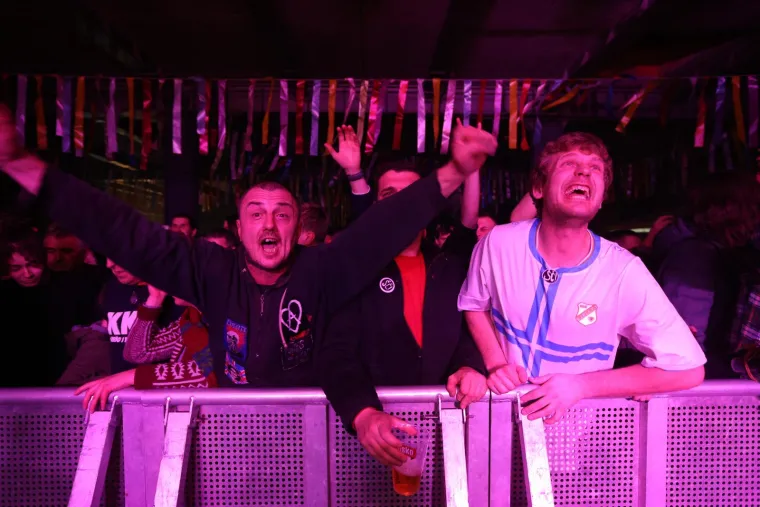 Let 3 održao prvi koncert nakon velike pobjede na Dori: Pogledajte kako je izgledalo