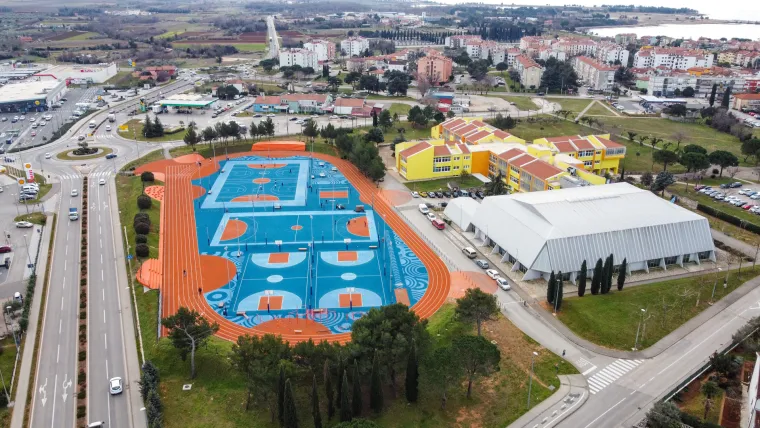 Nominirano za uglednu nagradu: Ima li Umag najljep&scaron;e igrali&scaron;te na svijetu?