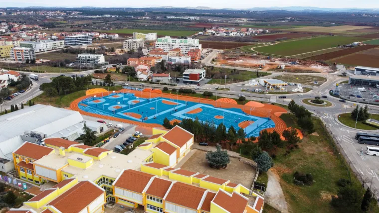 Nominirano za uglednu nagradu: Ima li Umag najljep&scaron;e igrali&scaron;te na svijetu?