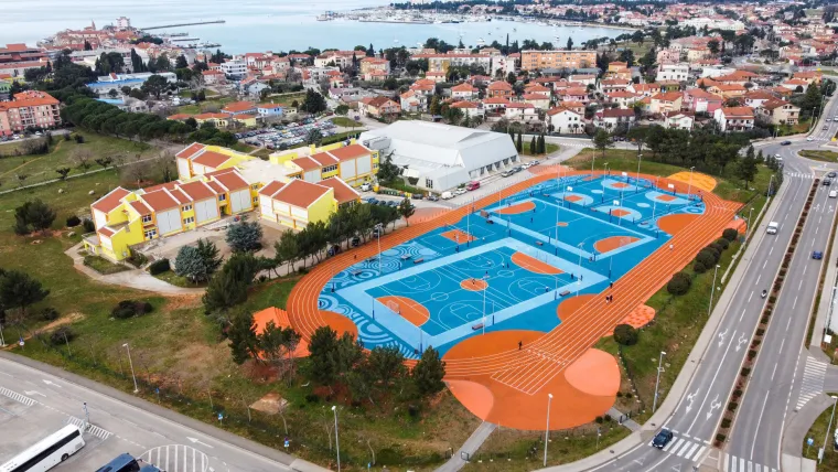 Nominirano za uglednu nagradu: Ima li Umag najljep&scaron;e igrali&scaron;te na svijetu?