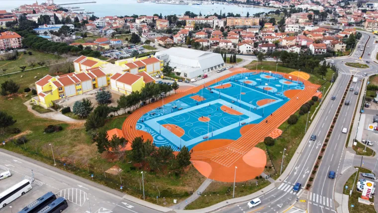 Nominirano za uglednu nagradu: Ima li Umag najljep&scaron;e igrali&scaron;te na svijetu?