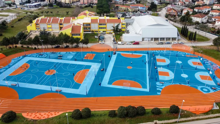 Nominirano za uglednu nagradu: Ima li Umag najljep&scaron;e igrali&scaron;te na svijetu?