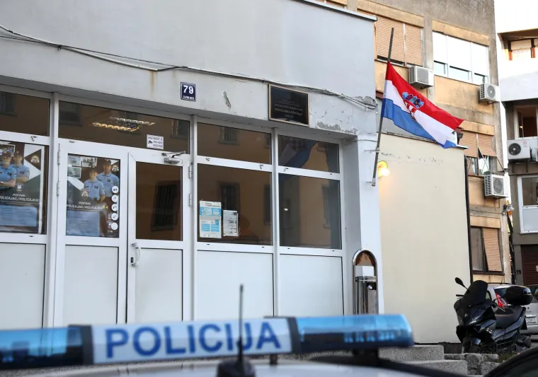Hrvatska odaje počast Ćiri Blaževiću: Dijem zemlje zastave su spuštene na pola koplja