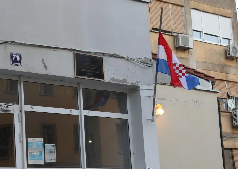 Hrvatska odaje počast Ćiri Blaževiću: Dijem zemlje zastave su spuštene na pola koplja