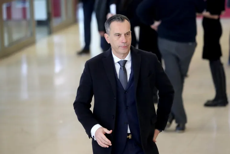 Na Ćirinu komemoraciju iz Njemačke stigao i Niko Kovač,  ali i legendarni komentator utakmica Vatrenih