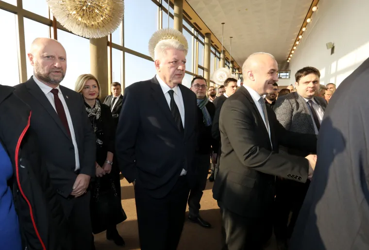 Zeljko Kolar i Zlatko Komadina