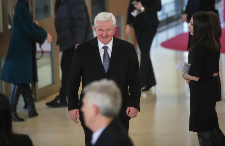 Nema tko nije došao u Lisinski: Milanović, Kosor, Đapić, bivši ministar Marić i njegov nekadašnji 'gazda'....