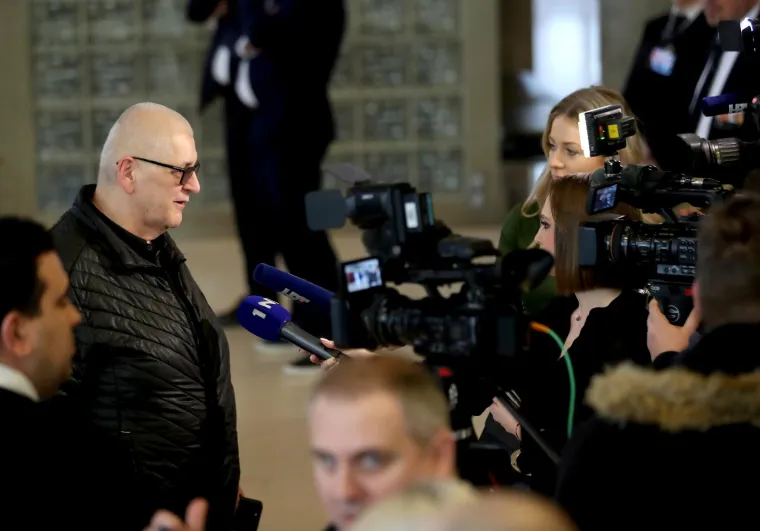Nema tko nije došao u Lisinski: Milanović, Kosor, Đapić, bivši ministar Marić i njegov nekadašnji 'gazda'....
