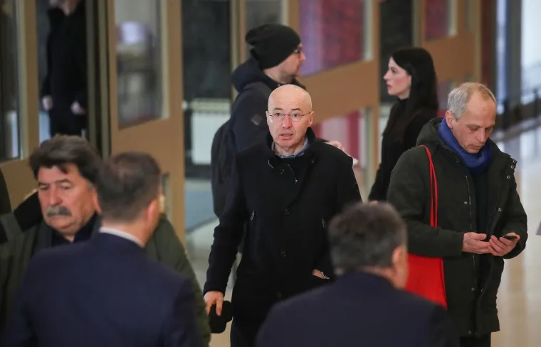 Nema tko nije došao u Lisinski: Milanović, Kosor, Đapić, bivši ministar Marić i njegov nekadašnji 'gazda'....