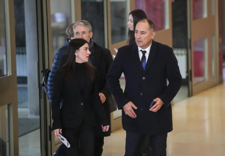 Dugo ih nismo vidjeli zajedno: Prepoznajete li dva legendarna veznjaka Vatrenih iz generacije '98.?