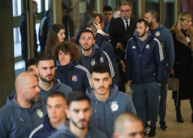 Josip Drmić i Robert Ljubičić