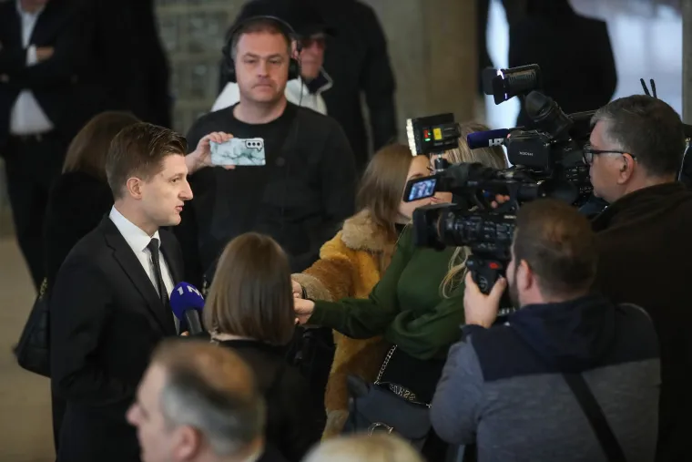 Ćiro ujedinio Milanovića i Plenkovića: U Lisinskom snimljen zanimljiv prizor