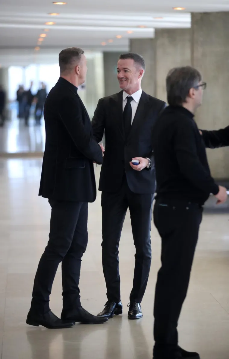 Generacija '82, Jakobu&scaron;ić, Kranjčar...: Evo tko se od hrvatskih sporta&scaron;a pojavio na opro&scaron;taju od Ćire