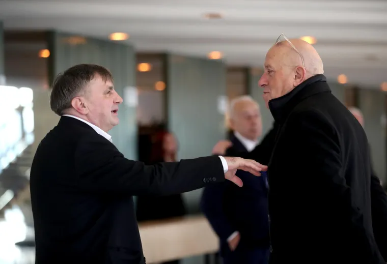 Generacija '82, Jakobu&scaron;ić, Kranjčar...: Evo tko se od hrvatskih sporta&scaron;a pojavio na opro&scaron;taju od Ćire